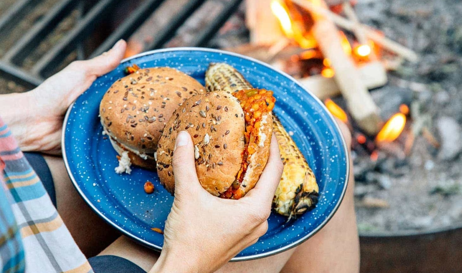 The Ultimate Guide to Vegan Camping: Here's Everything You Need to Know