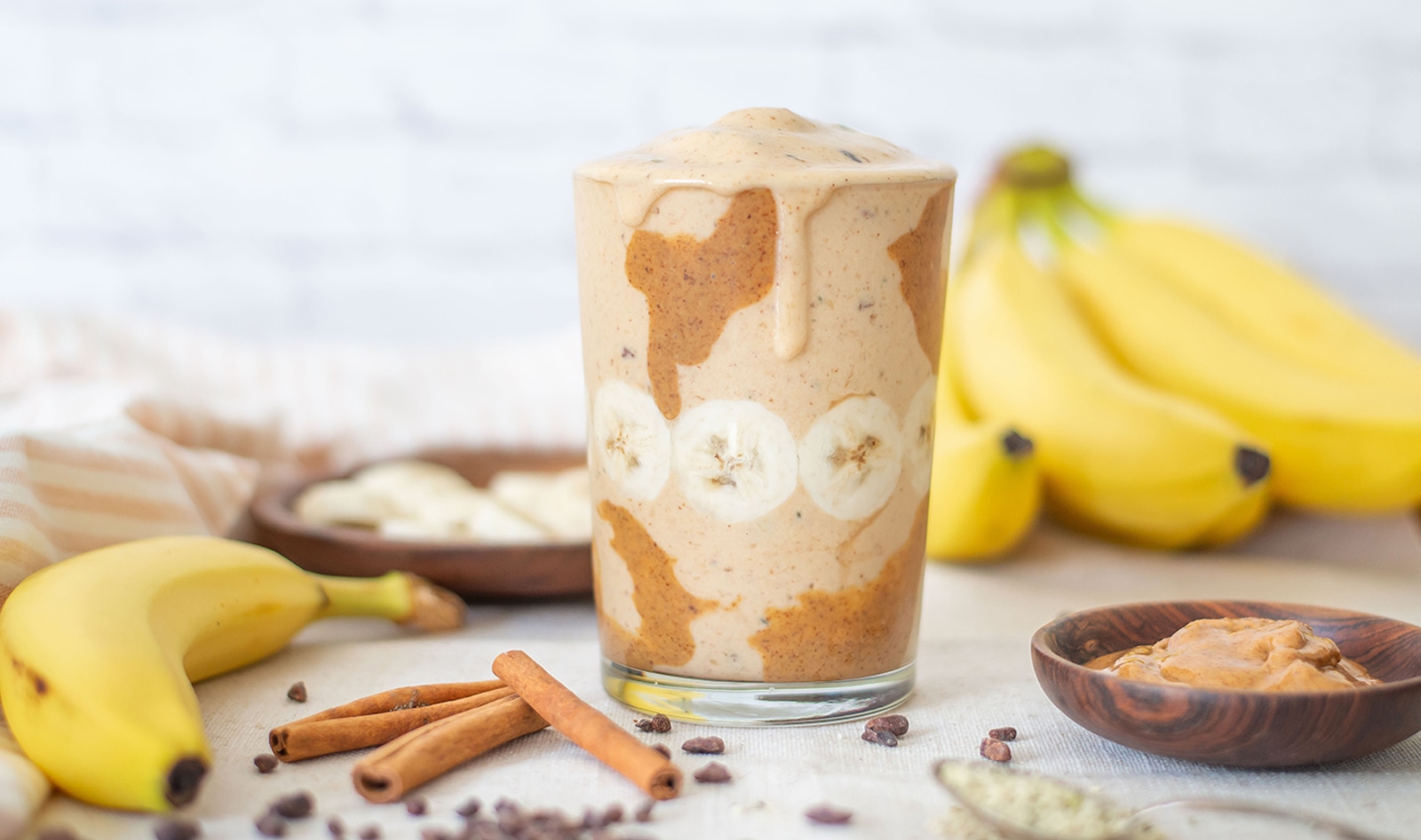 5 Ways to Warm Up to Winter Smoothies