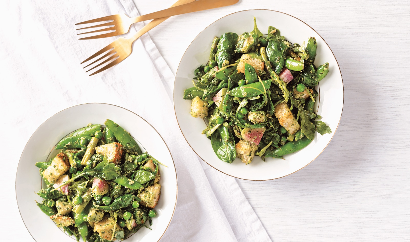 Fresh Pea Season Is Here, and These Are the Pea Recipes You’ll Make on Repeat