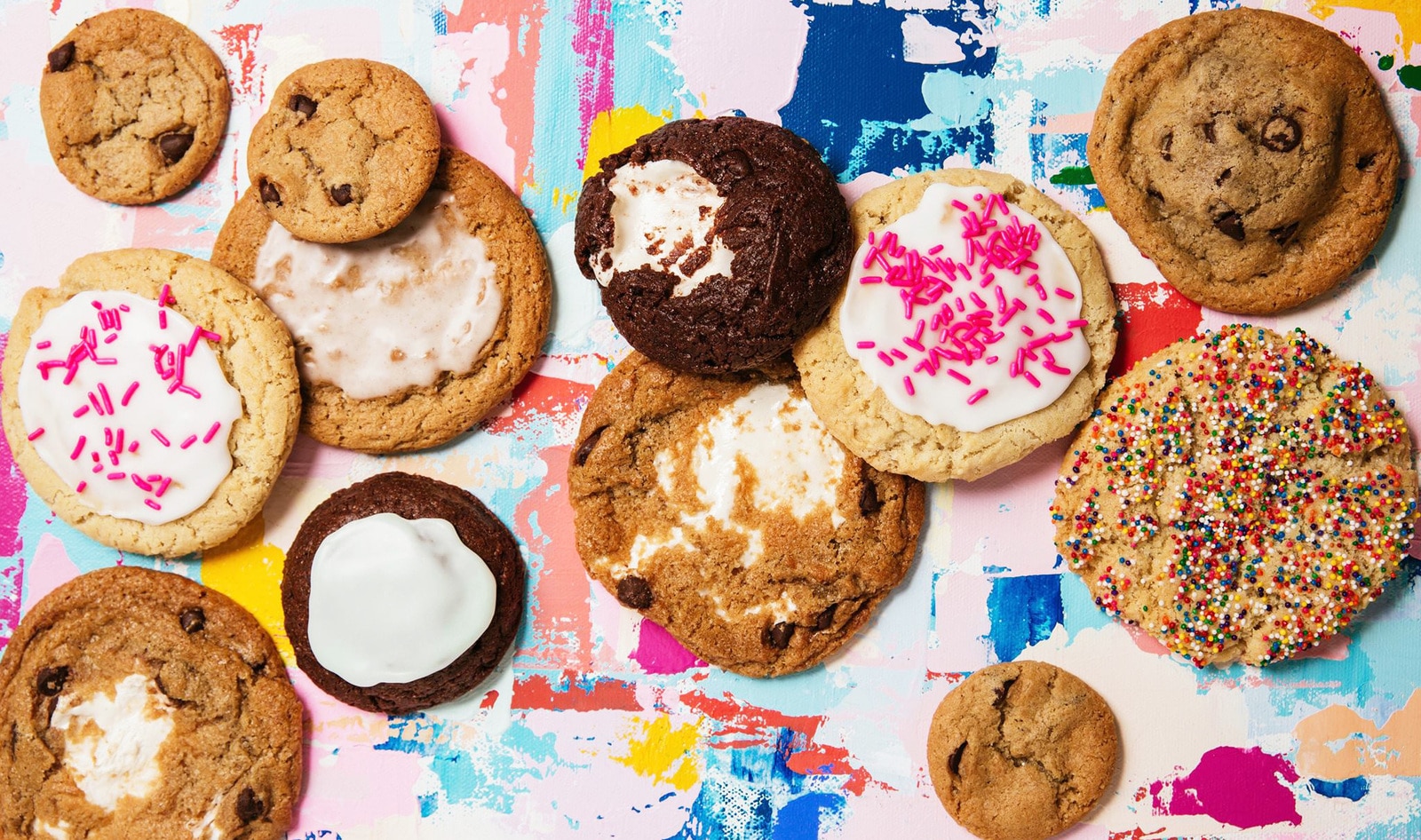 These Bakeries Serve up Some of the Best Vegan Cookies in America