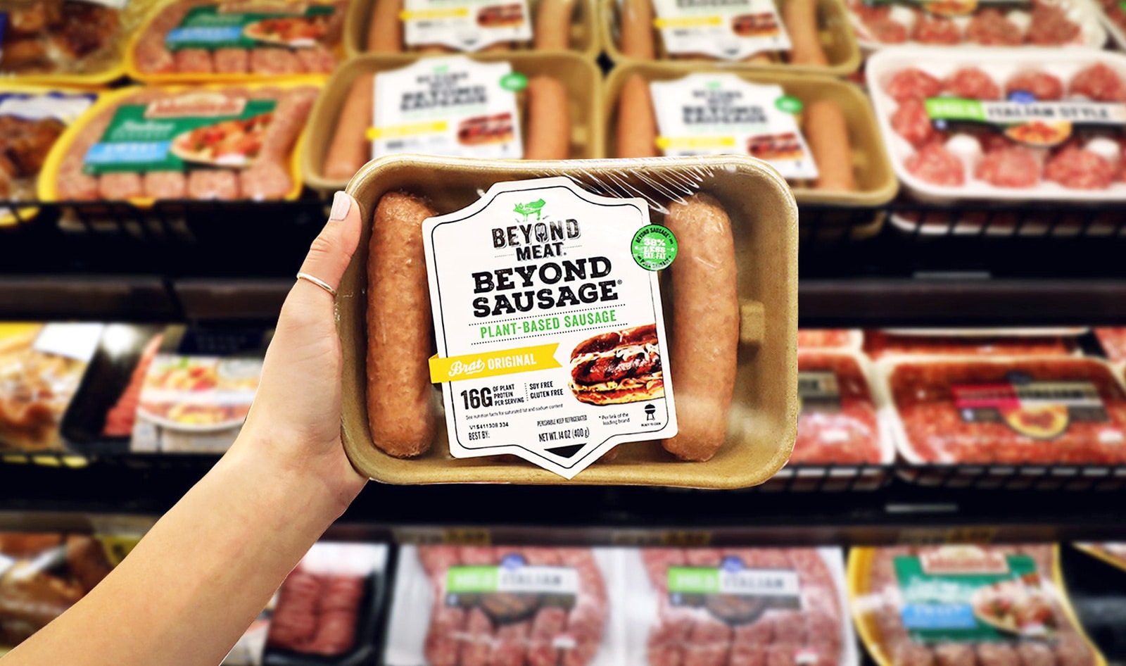 Beyond Meat to Move into Massive LEED-Certified Vegan Headquarters 
