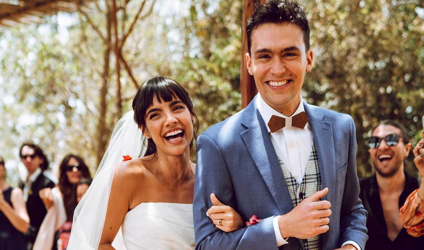VegNews Vegan Wedding Application