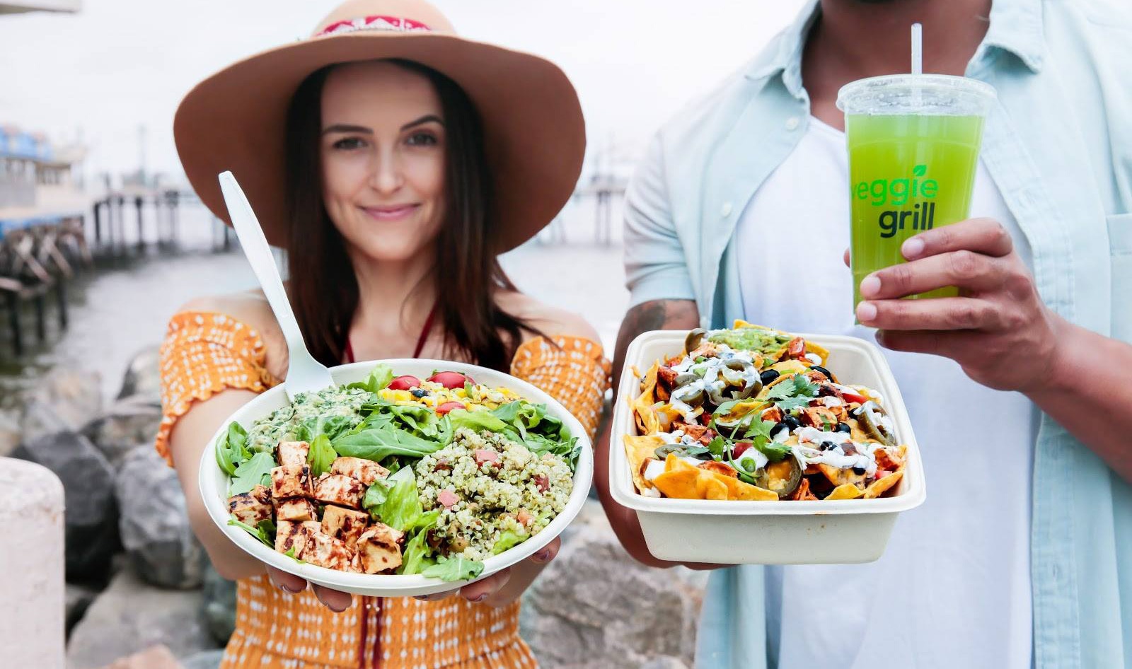 Veggie Grill Is Giving Away Free Vegan Food for a Year