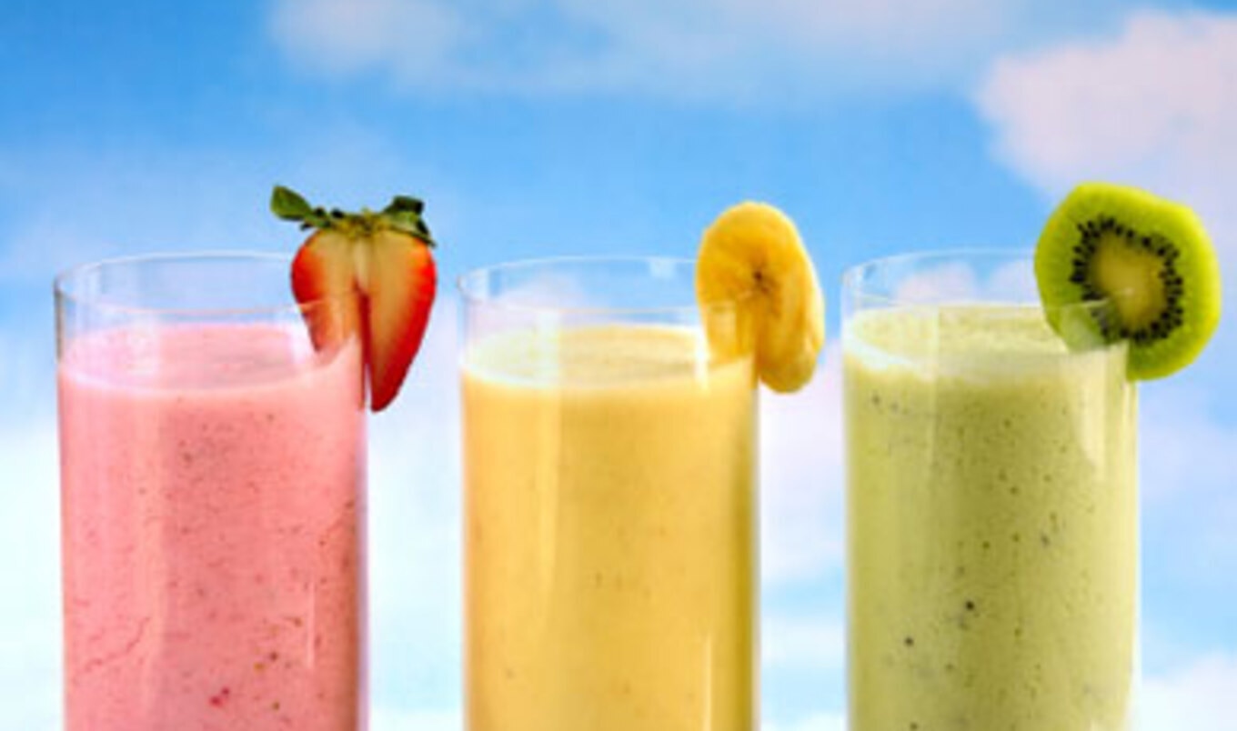 Patricia Bragg's Morning Smoothie