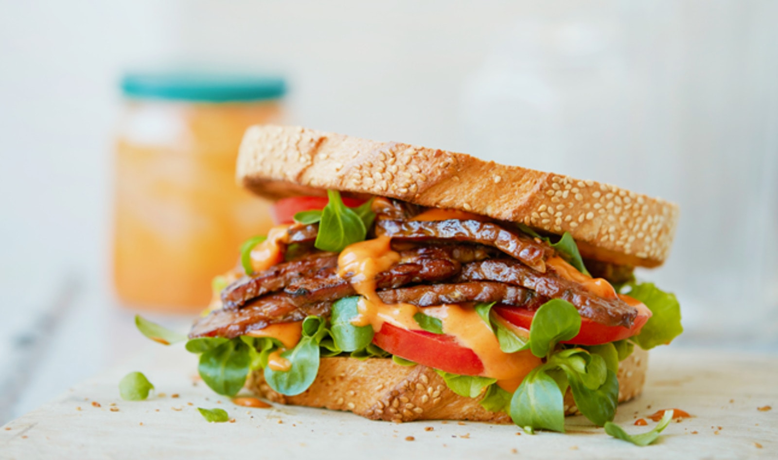 You Don’t Need Bacon to Make a Great BLT. Try These 5 Vegan Recipes