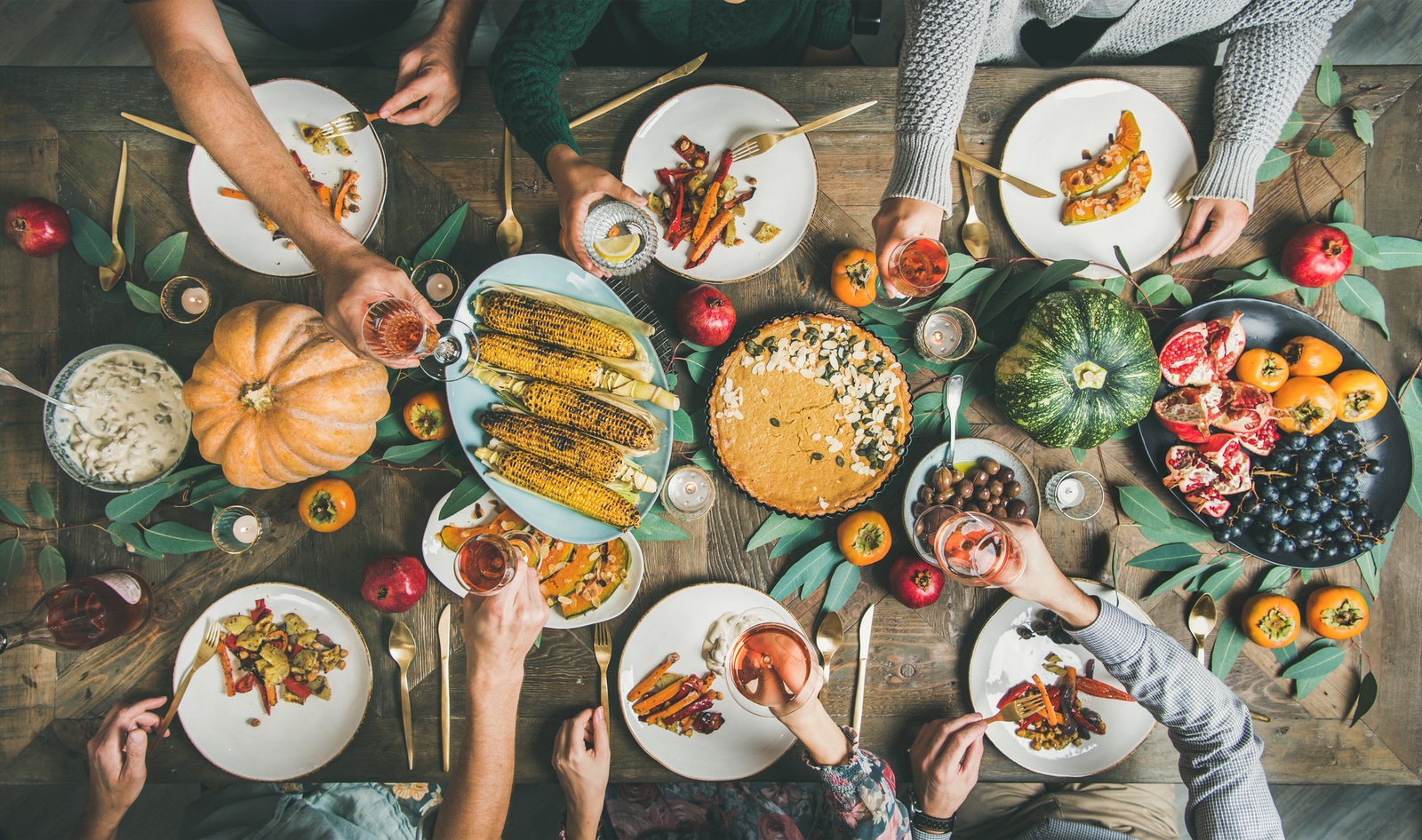 Add These Vegan Soul Food Side Dishes to Your Thanksgiving Menu