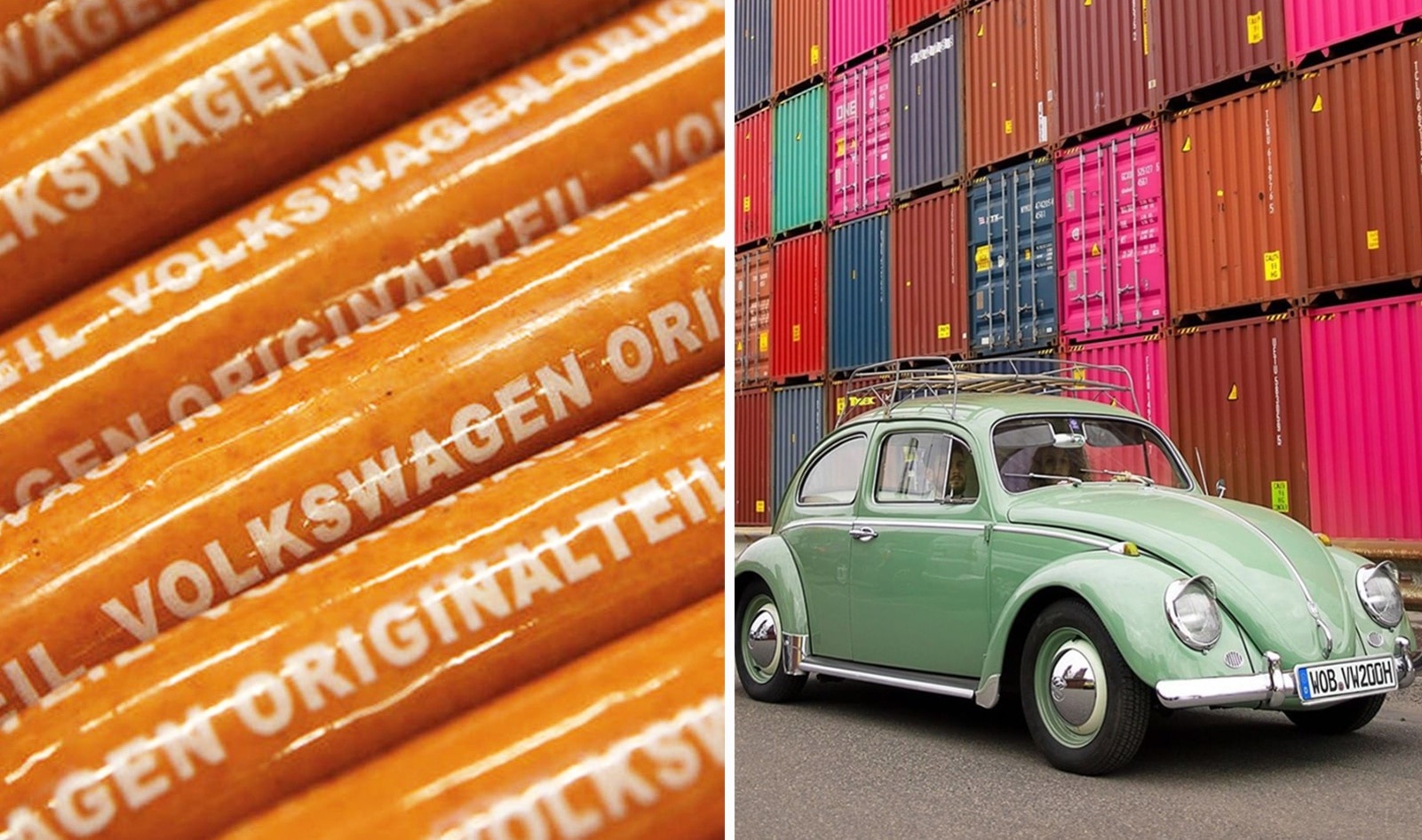 Volkswagen Produces More Currywurst Sausages than Cars. It's Moving to Vegan Meat to Fight Climate Change. 