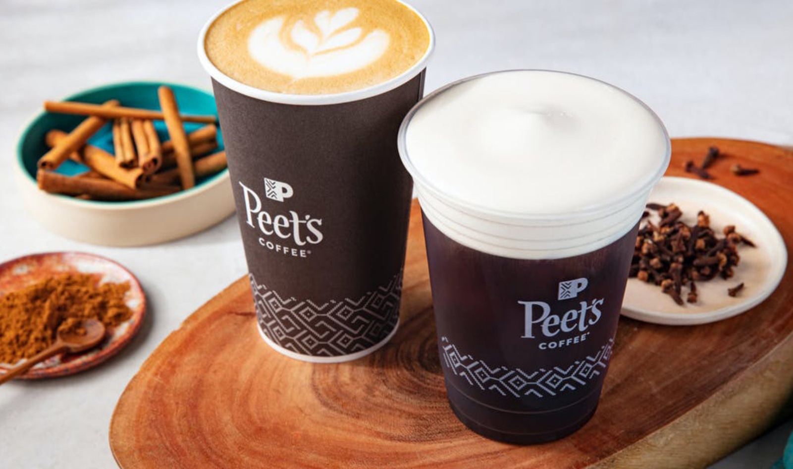 Starbucks Pumpkin Spice Latte Still Has Dairy. Peet’s Steps It Up with New Vegan Pumpkin Oat Foam Cold Brew 