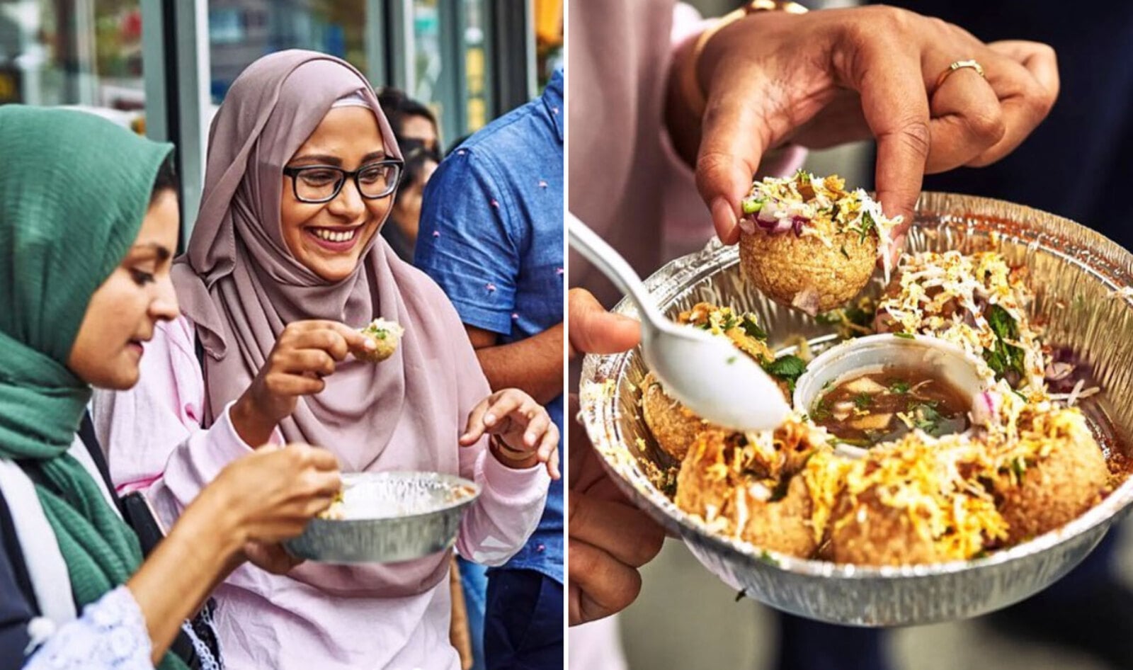 I Found the Best Vegan Food in Jackson Heights, Queens
