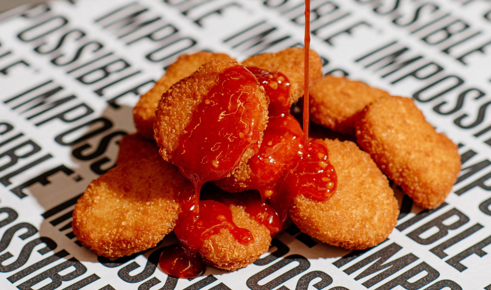 The Race to Replace Chicken: Impossible Foods Just Launched Vegan Chicken Nuggets