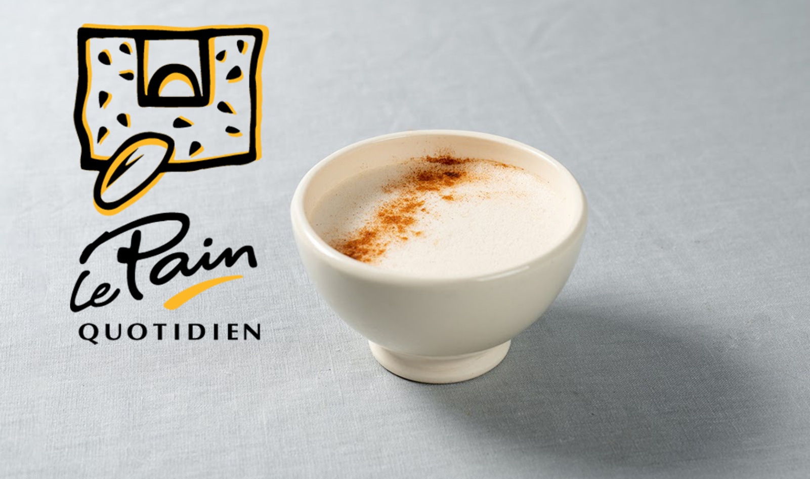 Le Pain Quotidien Just Launched a Vegan Apple Oat Latte to Celebrate Fall