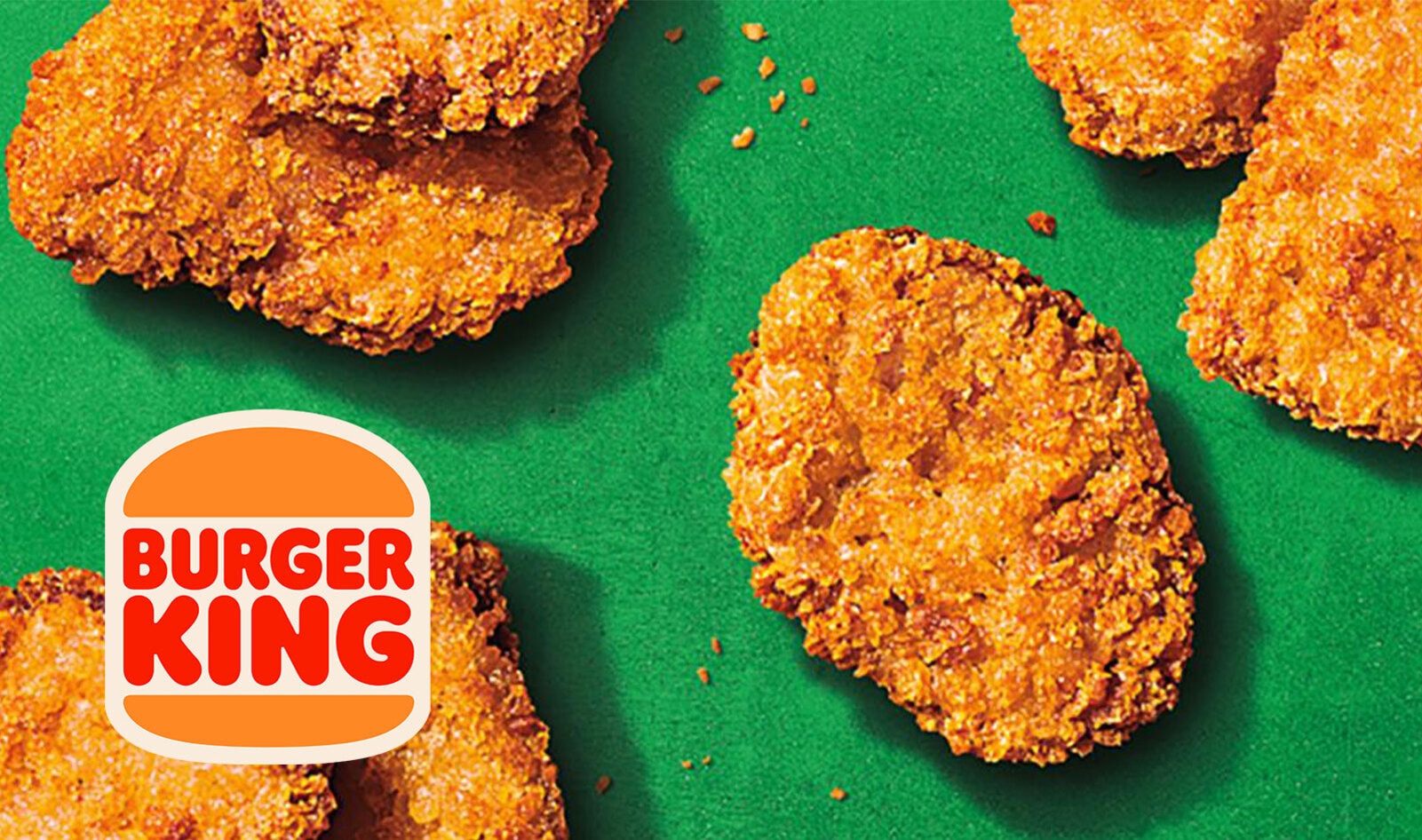 Burger King Is the First Major Fast-Food Chain to Serve Vegan Impossible Nuggets