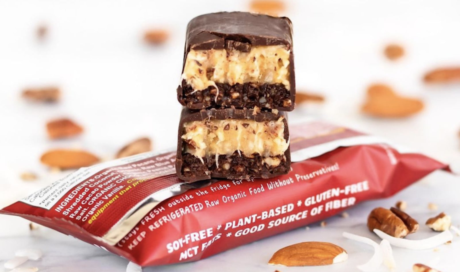 Satisfy Your Chocolate Cravings With These 28 Creamy, Dairy-Free, and Totally Delicious Candy Bars