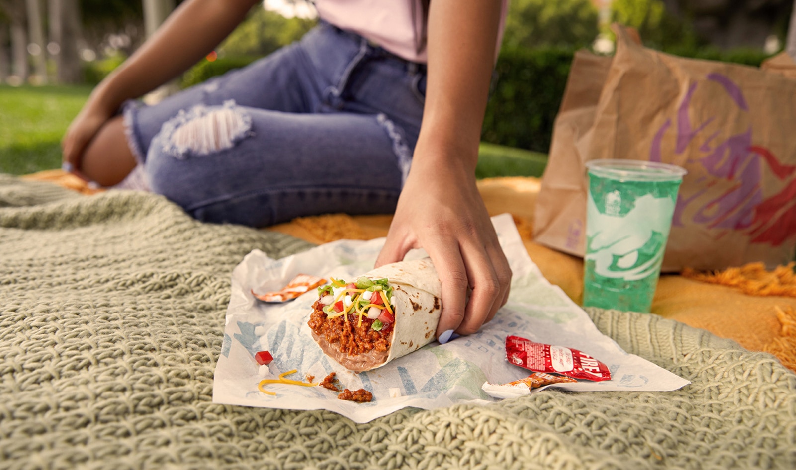 Taco Bell Expands Vegan Beef to 95 Detroit Locations