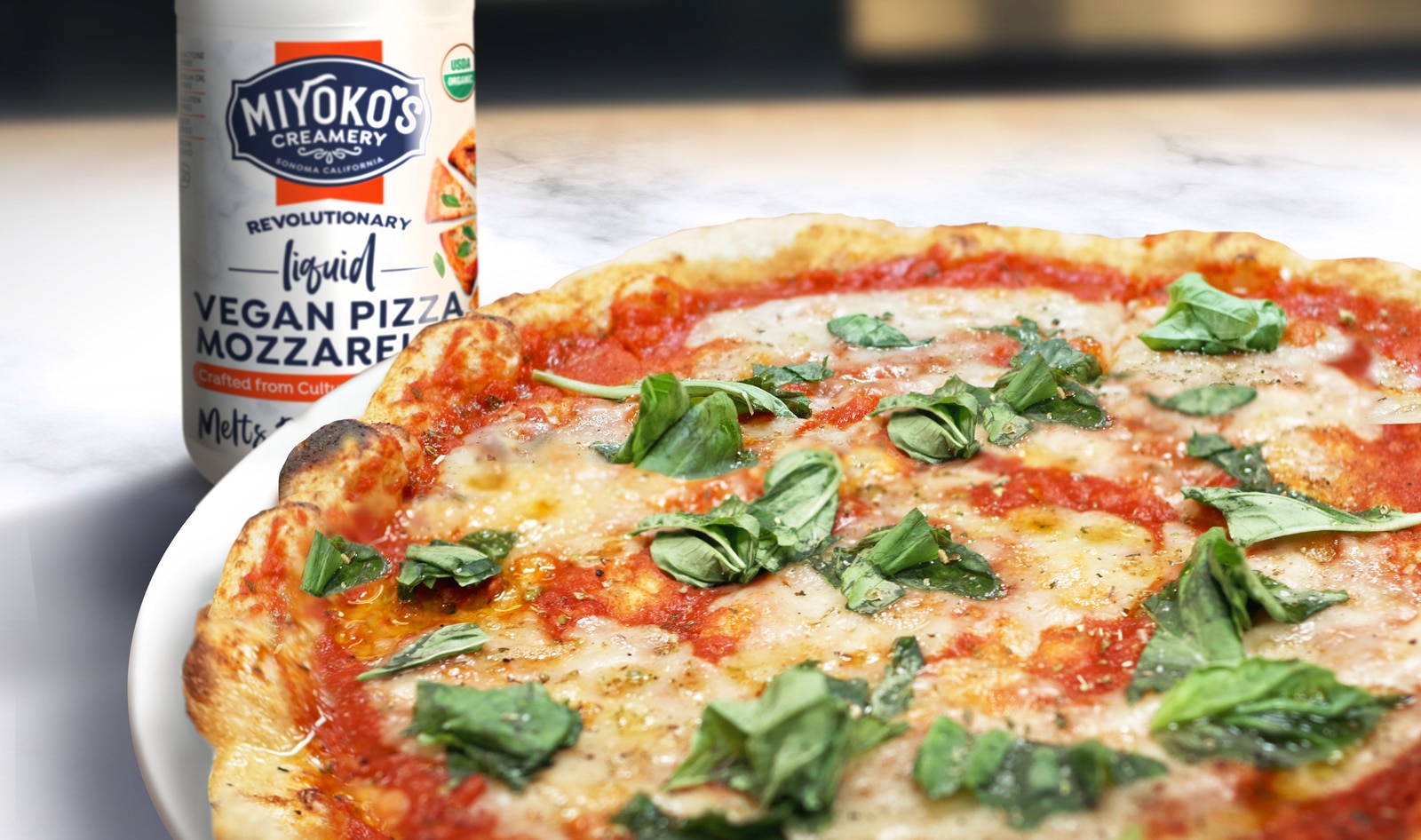 Miyoko's Creamery Is Giving Away 1,000 Free Vegan Pizzas. Here Is Where to Get One.
