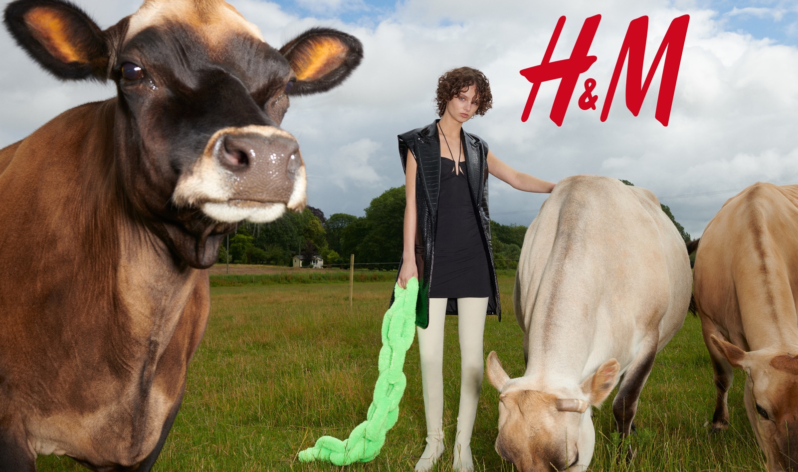 H&M's New Vegan Collection Showcases the Best in Animal-Free Fashion