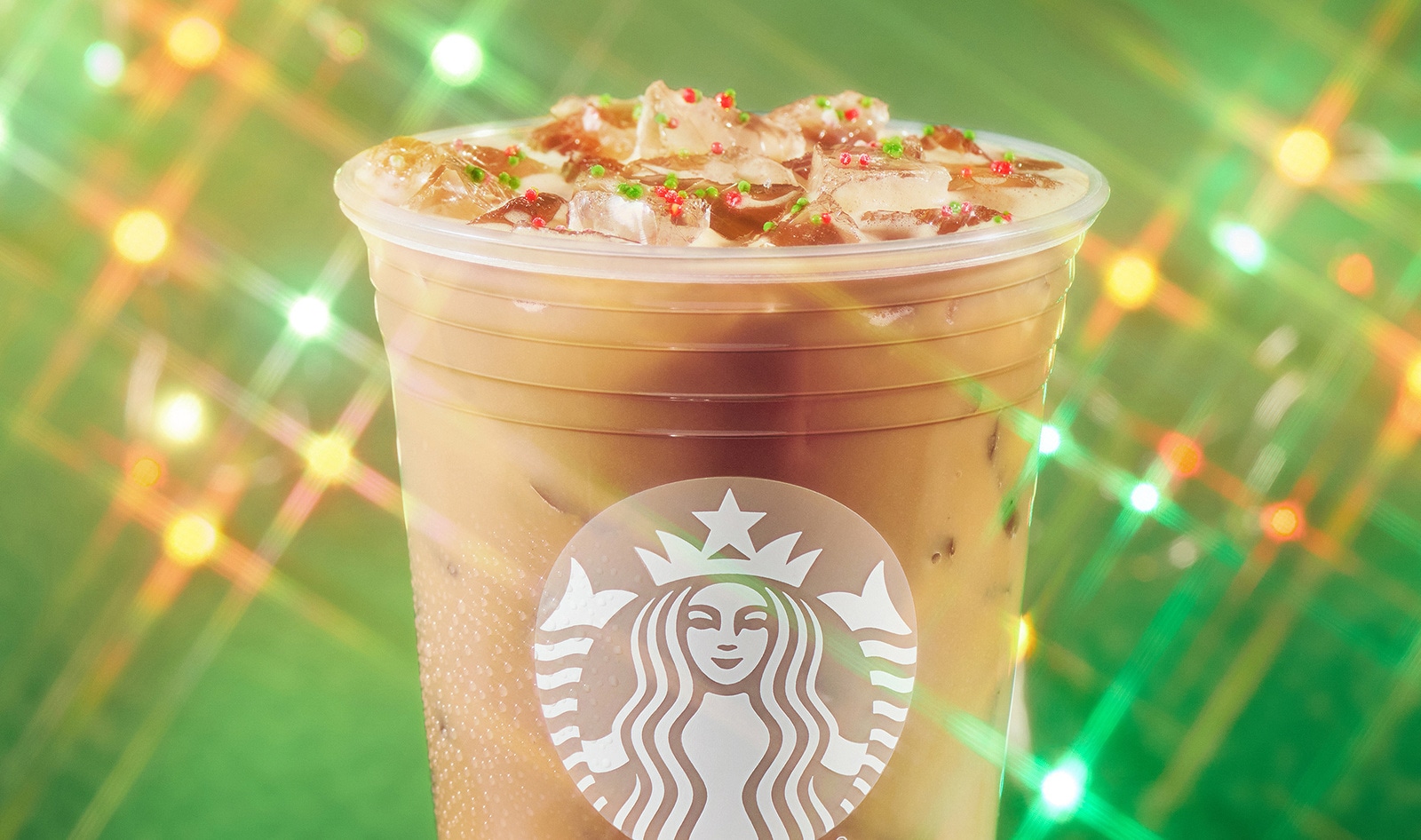 Starbucks' First-Ever Vegan Holiday Drink Is Inspired by Sugar Cookies 