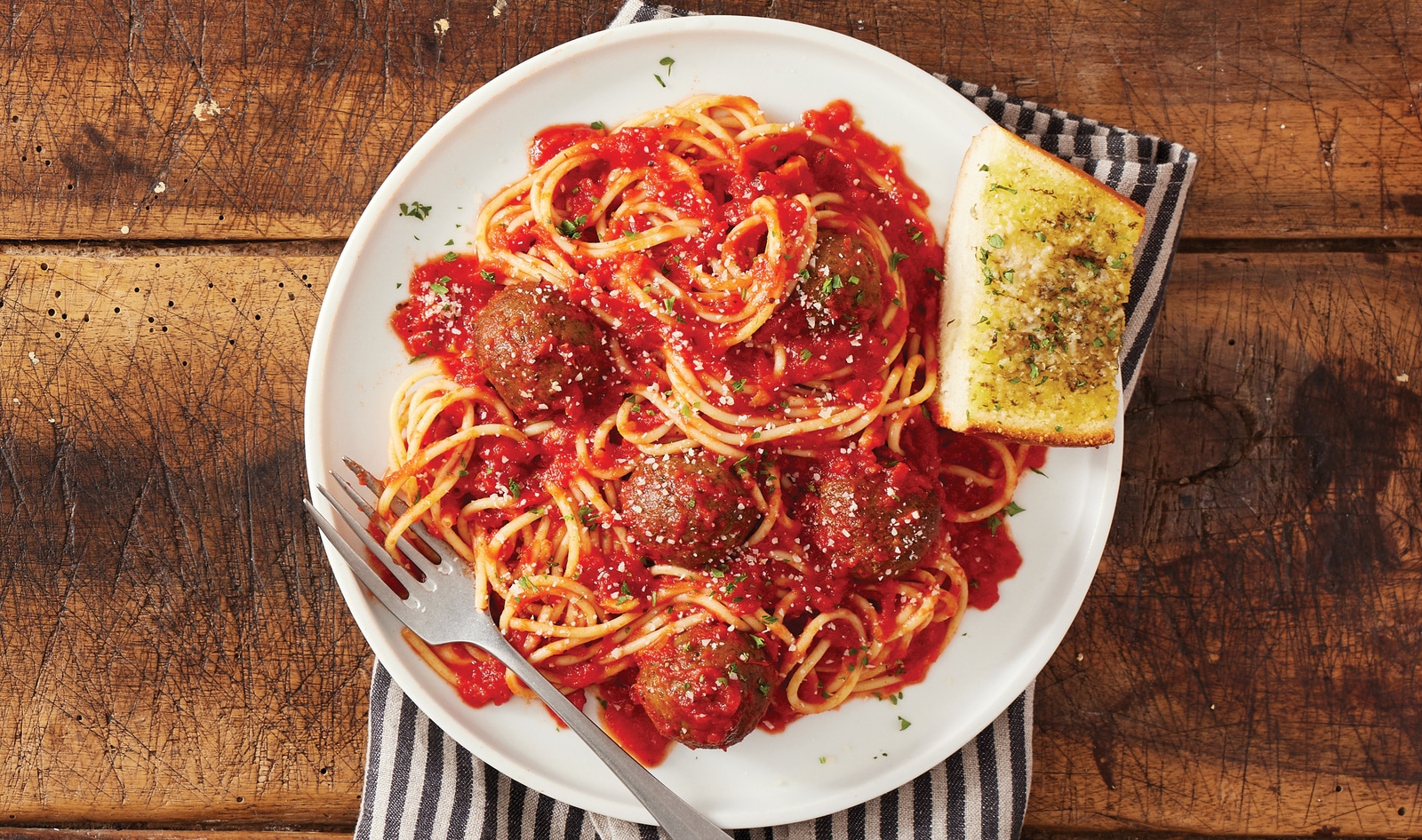 Impossible Foods Just Launched New Vegan Meatballs at 3,000 Walmart Stores&nbsp;