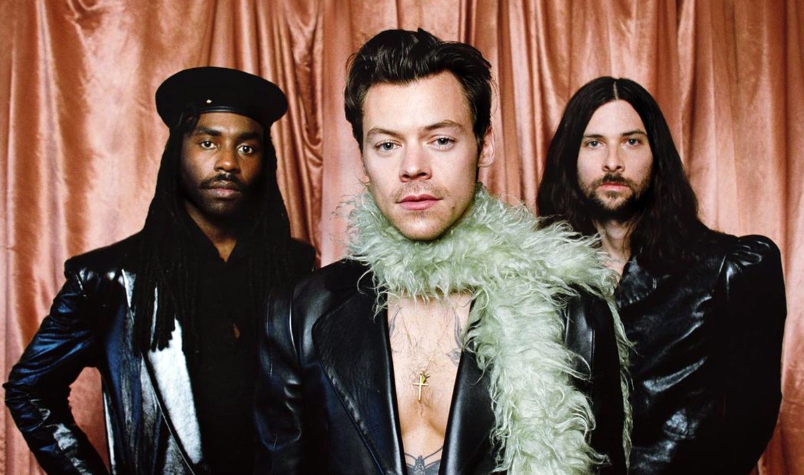 Harry Styles Just Dropped a Non-Binary Vegan Beauty Brand. Here’s Why We’re Obsessed with His Nail Polish.&nbsp;