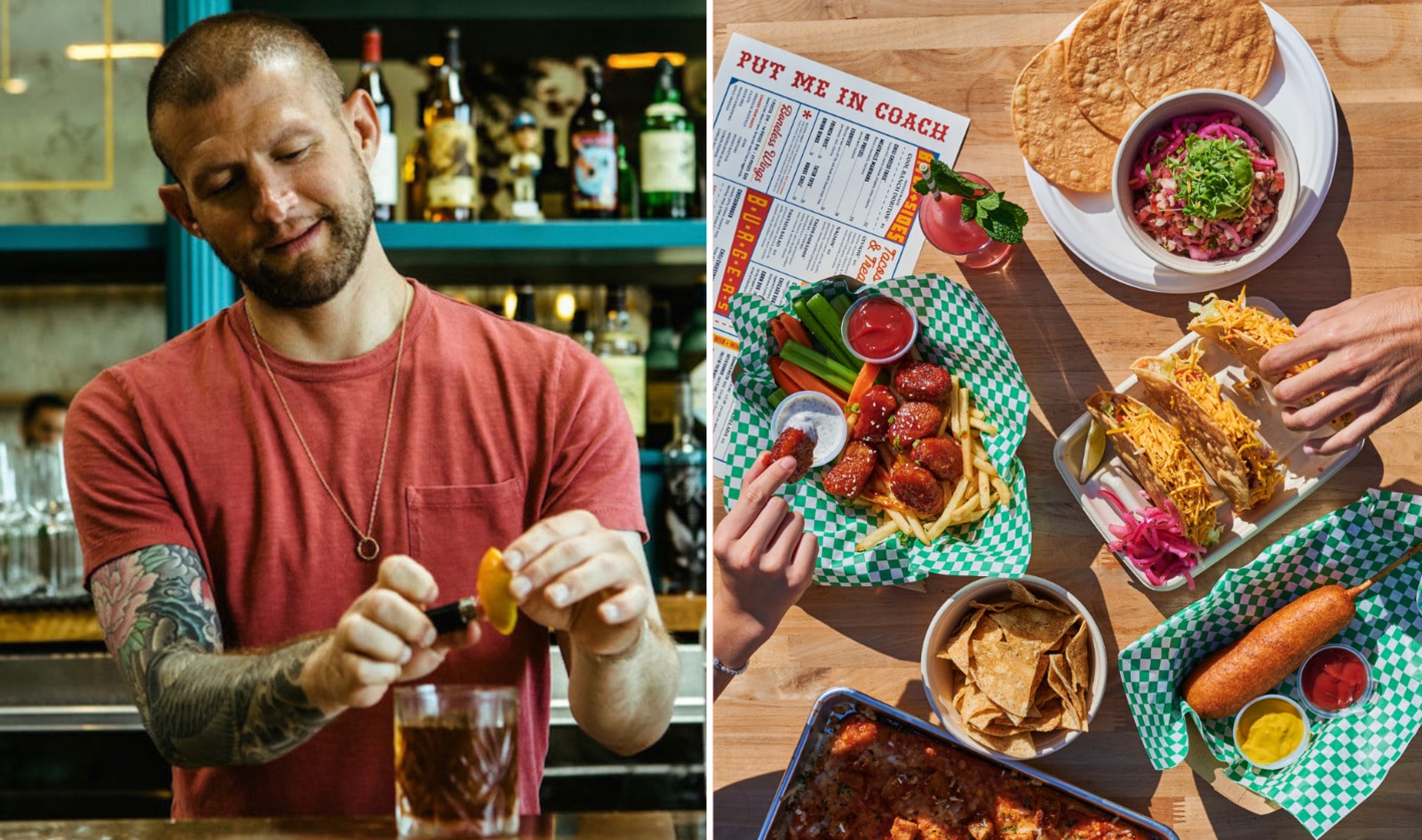 This Vegan Mixologist Launched 3 New Restaurants During the Pandemic. Here’s How He Did It. 