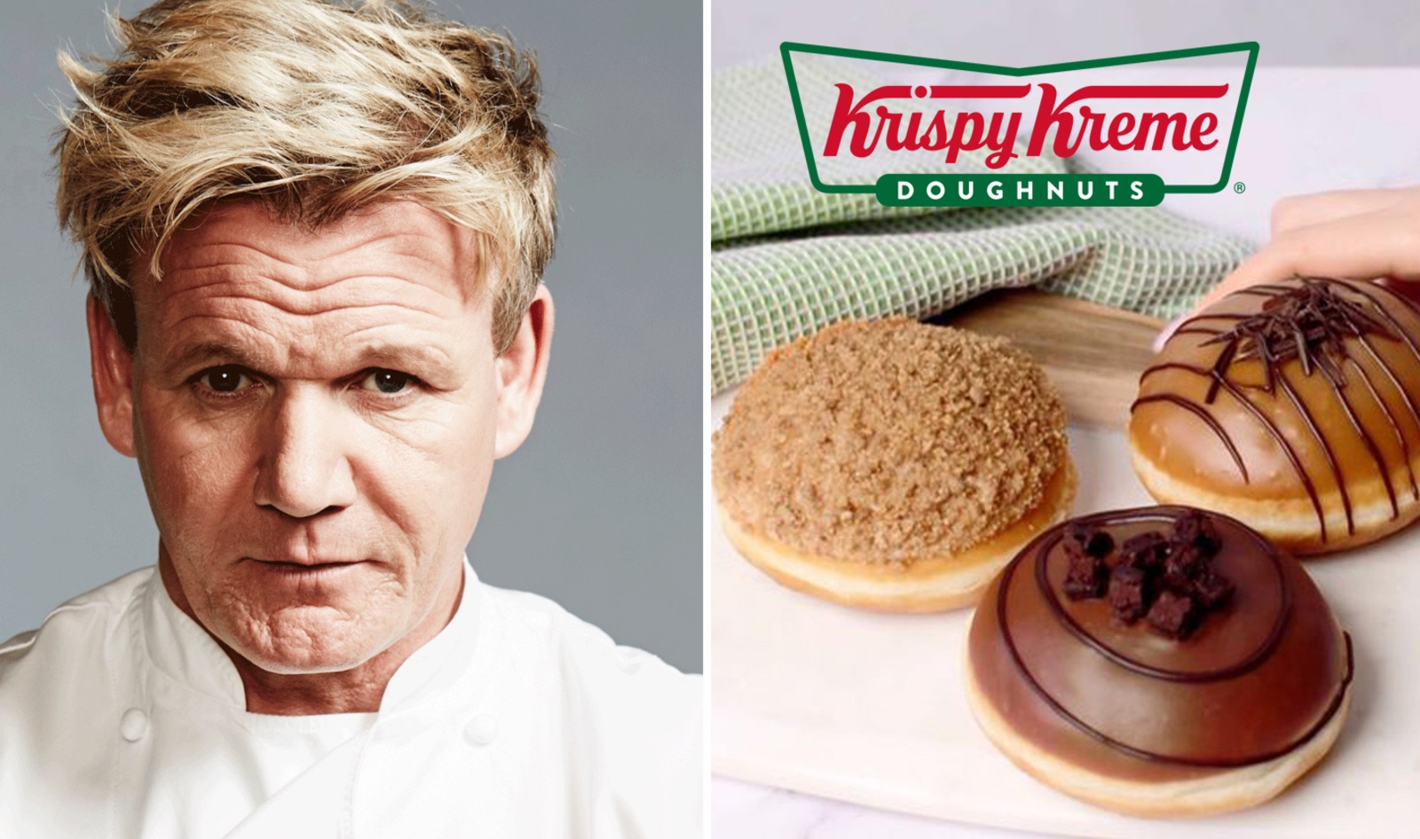 Gordon Ramsay Embraces Vegan Burgers and More Vegan Food News of the Week