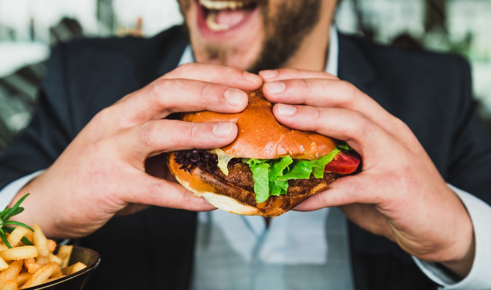 Google Searches for "Vegan Food Near Me" Spike by More than 5,000 Percent in 2021