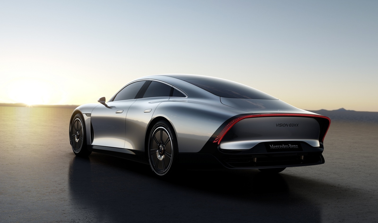 Why Mercedes-Benz's New Concept EV Is Made with Cactus Leather and Vegan Silk