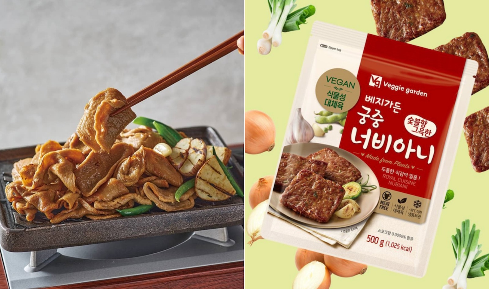 Why the Best New Vegan Meat Products Will Come from Korea 