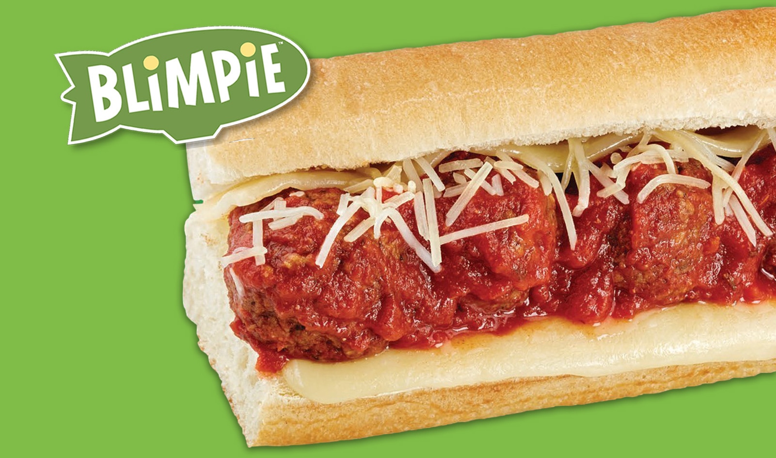 Sandwich Chain Blimpie Just Launched Its First Meatless Meatball Sub at All 200 Locations 