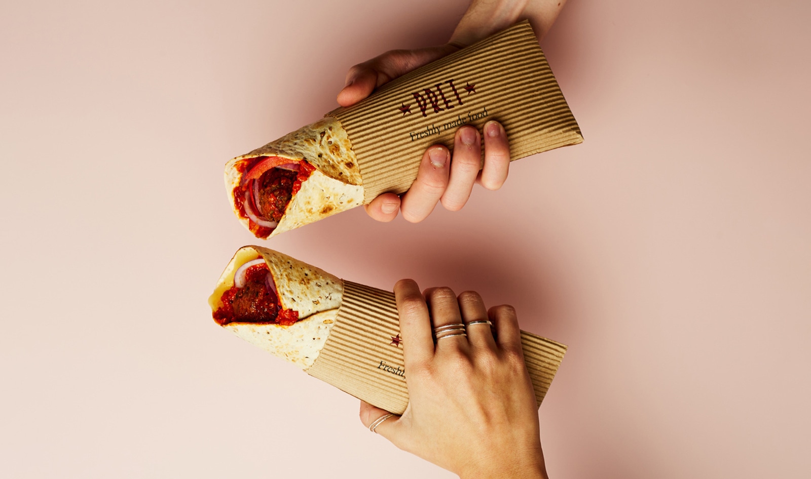Pret A Manger’s New Vegan Meatball Wrap Is A First for Its 42 US Stores 