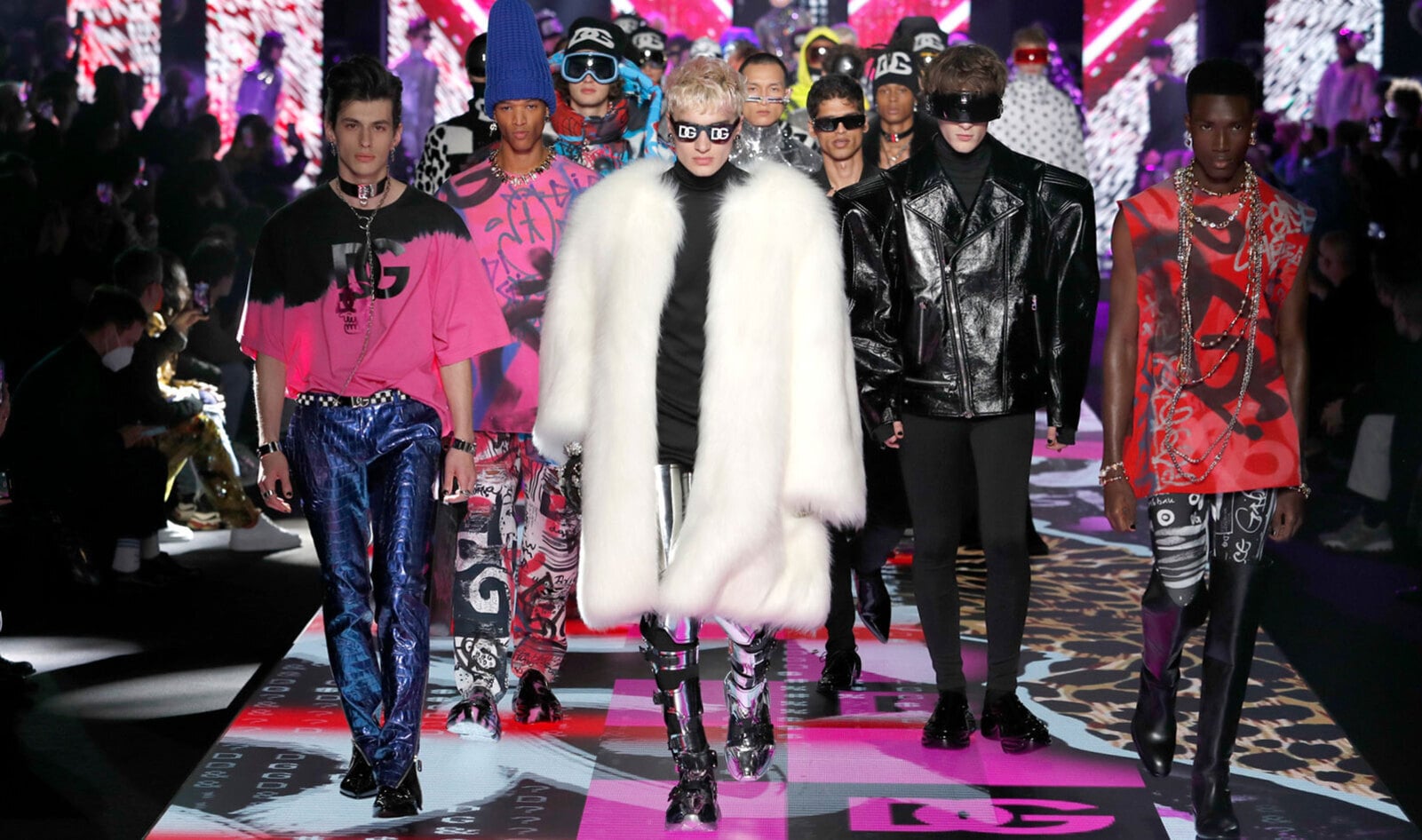 Why Dolce & Gabbana Banning Fur Is a Big Deal to Italy's Luxury Fashion Industry