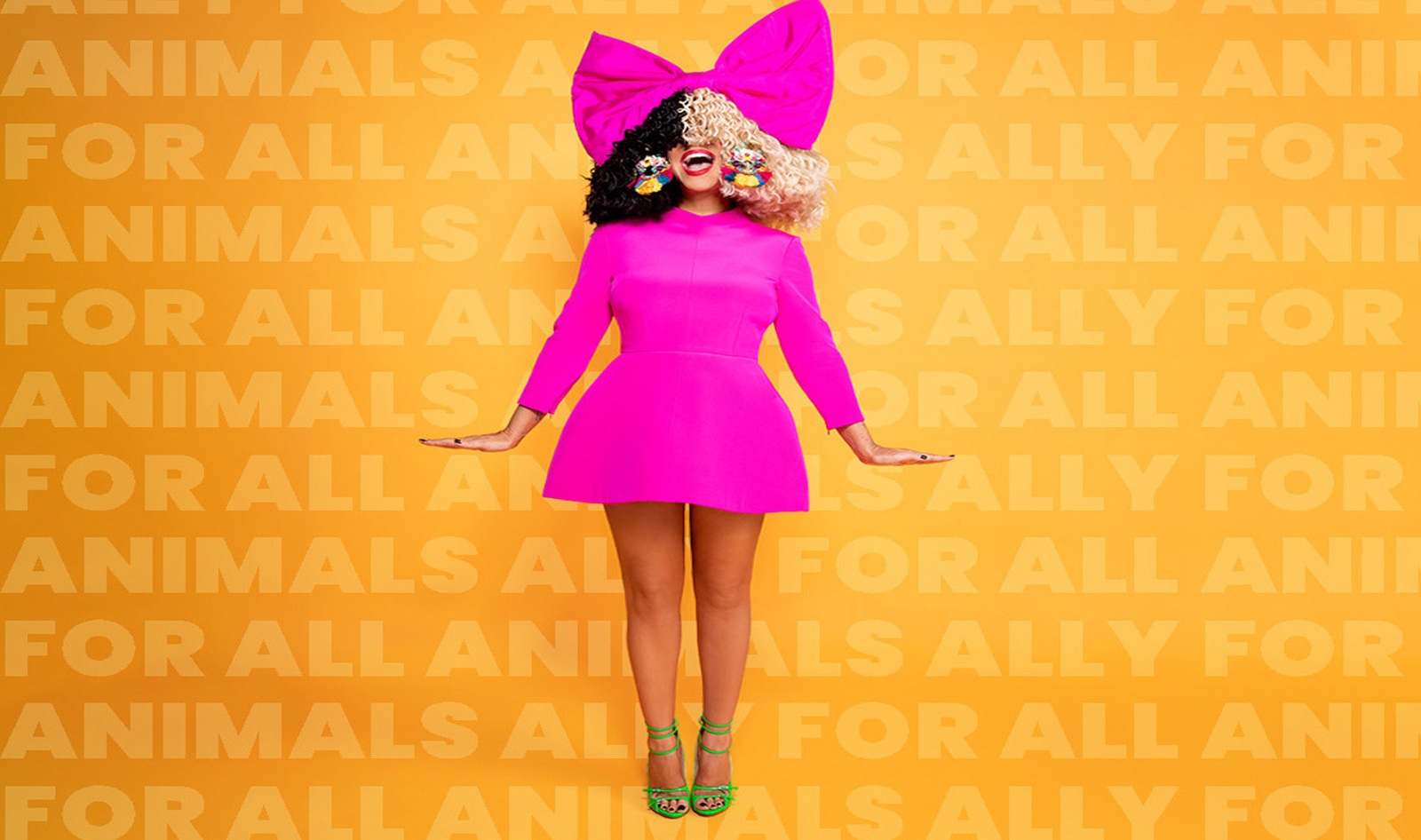 Why Musical Artist Sia Is Speaking Out About Meat in Pet Food 