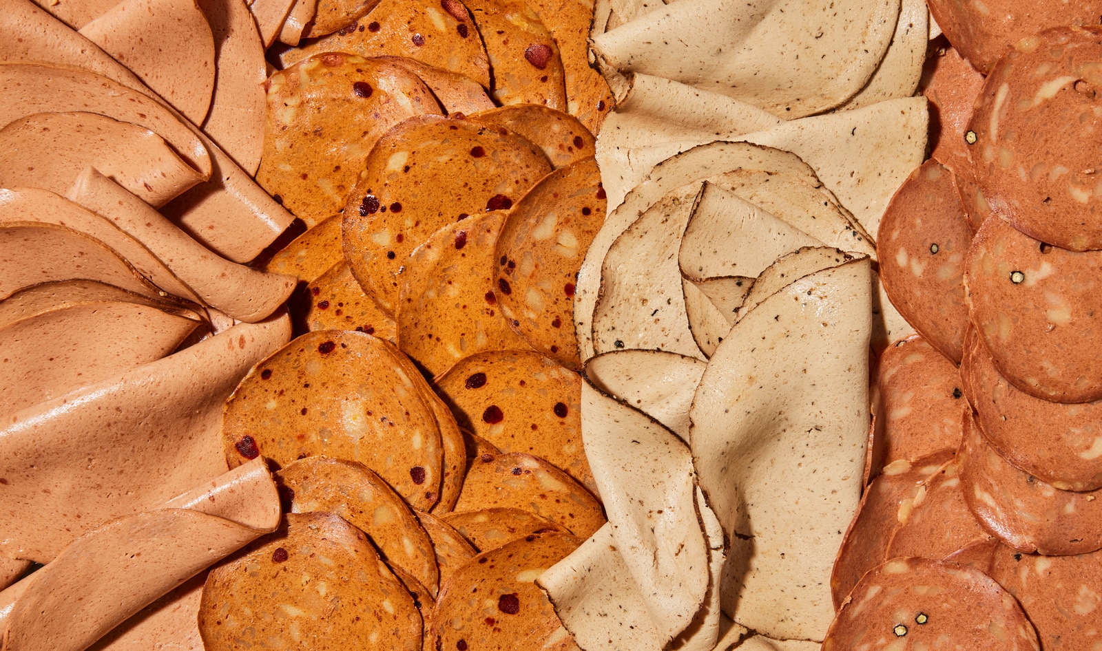 California Startup Takes on $300 Billion Deli Industry with Realistic Vegan Meats
