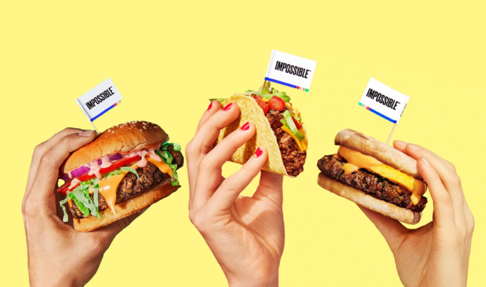 Exclusive: The Fascinating Story of Impossible Foods