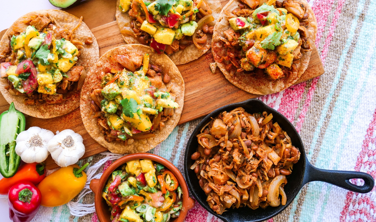 It's Mango Season, and You're Going to Want to Put Them in Everything (Plus Recipes!)