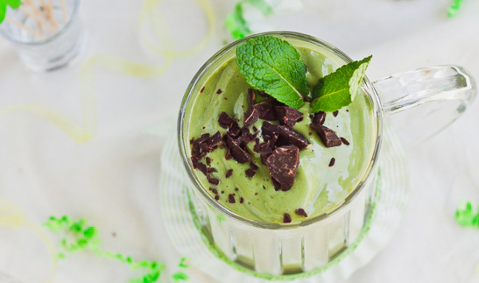 You Don't Need Alcohol for a Lucky St. Patrick's Day, and These Vegan Drinks Are Proof
