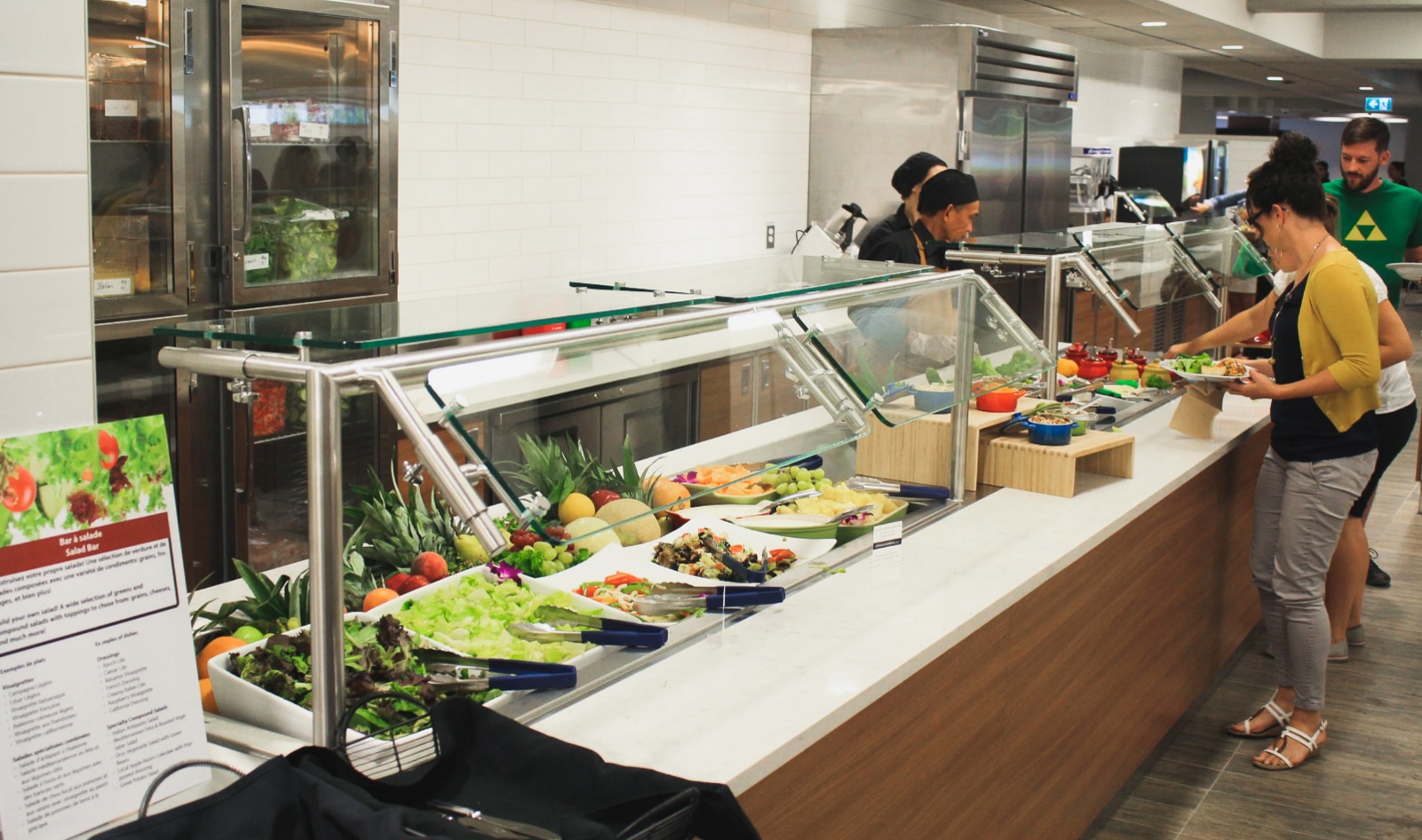 42 Percent of Menus Will Soon Be Plant-Based at Hundreds of Colleges and Universities