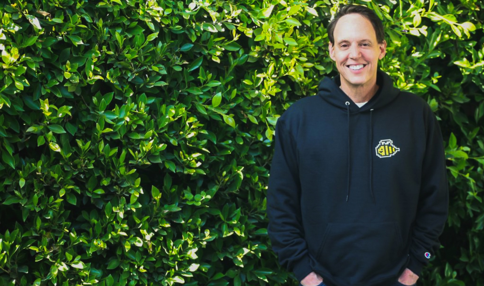 Honeybee Burger’s Founder Used to Work on Wall Street. Now He Makes Vegan Fast Food. 