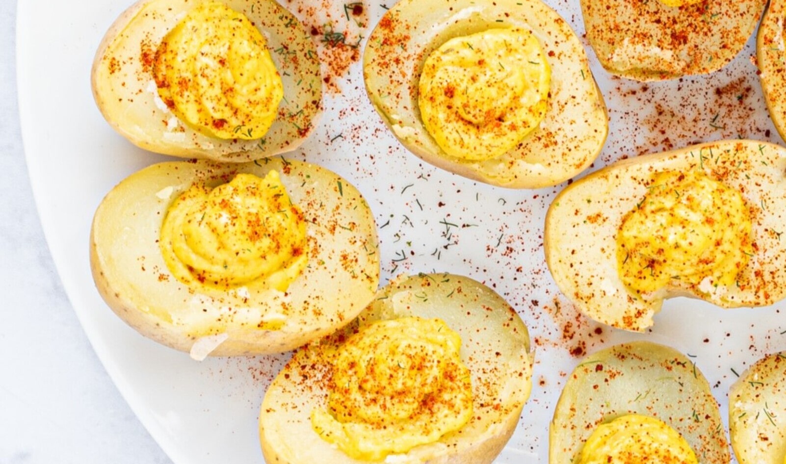 These Vegan Deviled Eggs Are Perfect for Easter