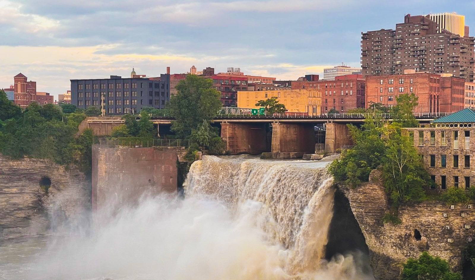 Why Rochester, New York Is The Best Small City in America for Vegans 