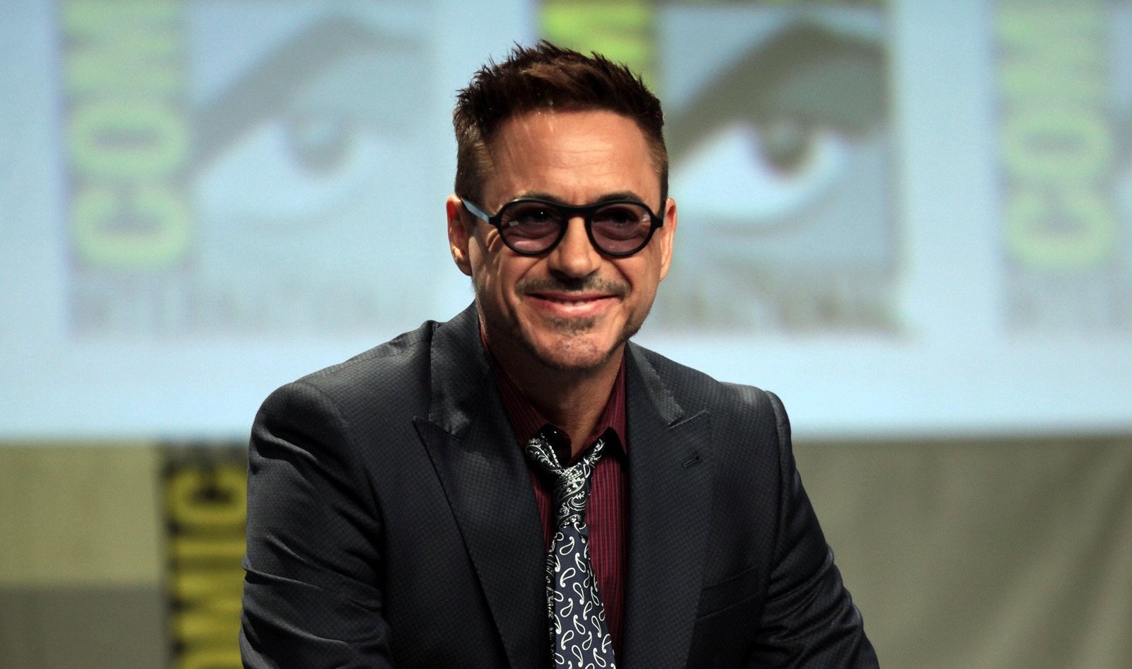 How Robert Downey Jr. Is Helping to Improve Vegan Meat 