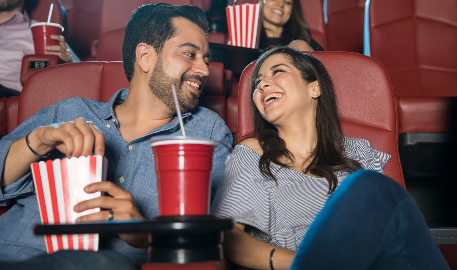 55 Percent of Movie-Goers Want More Vegan Snacks, Fandango Finds
