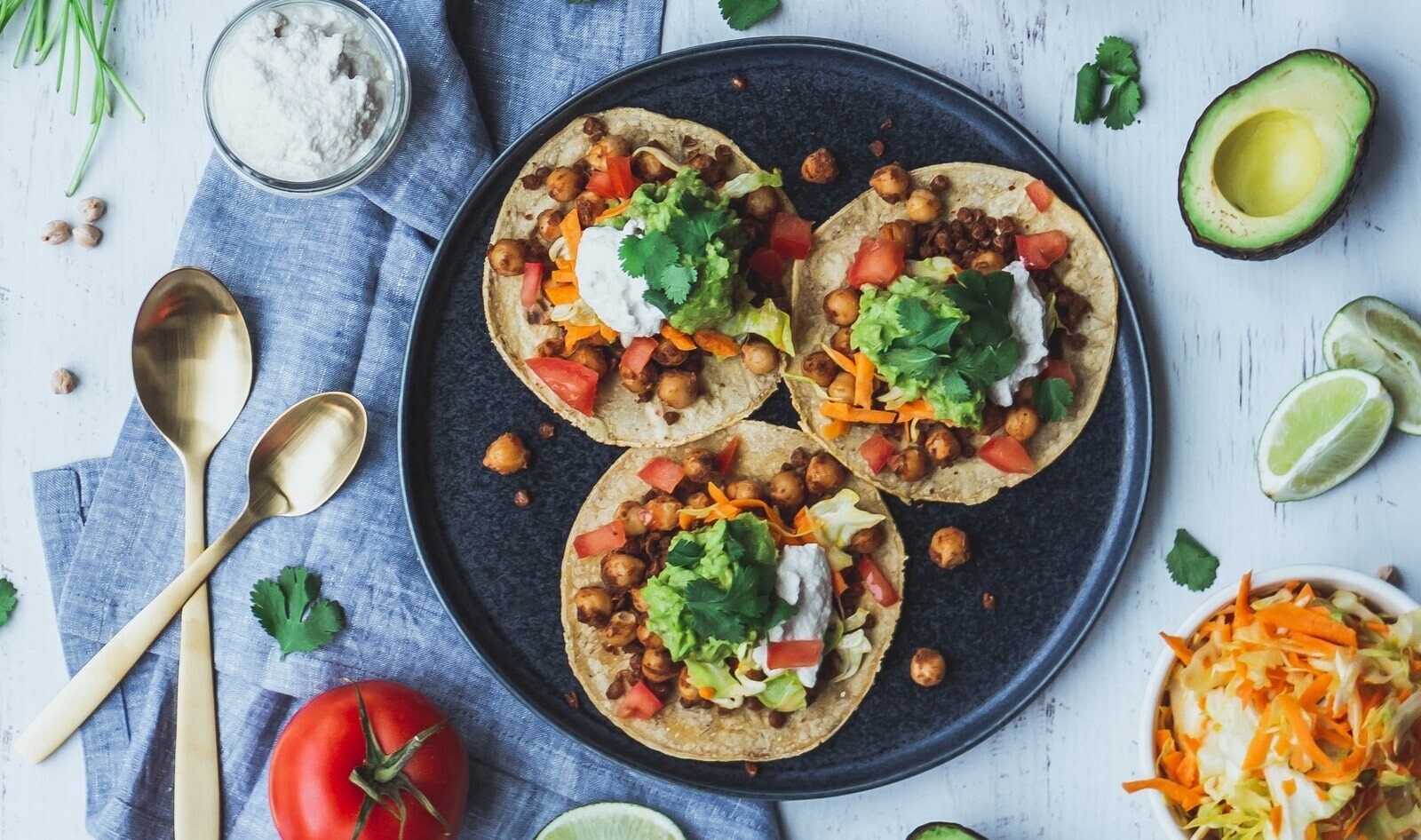You Can Make These Vegan Protein-Packed Dinner Recipes in Under 30 Minutes