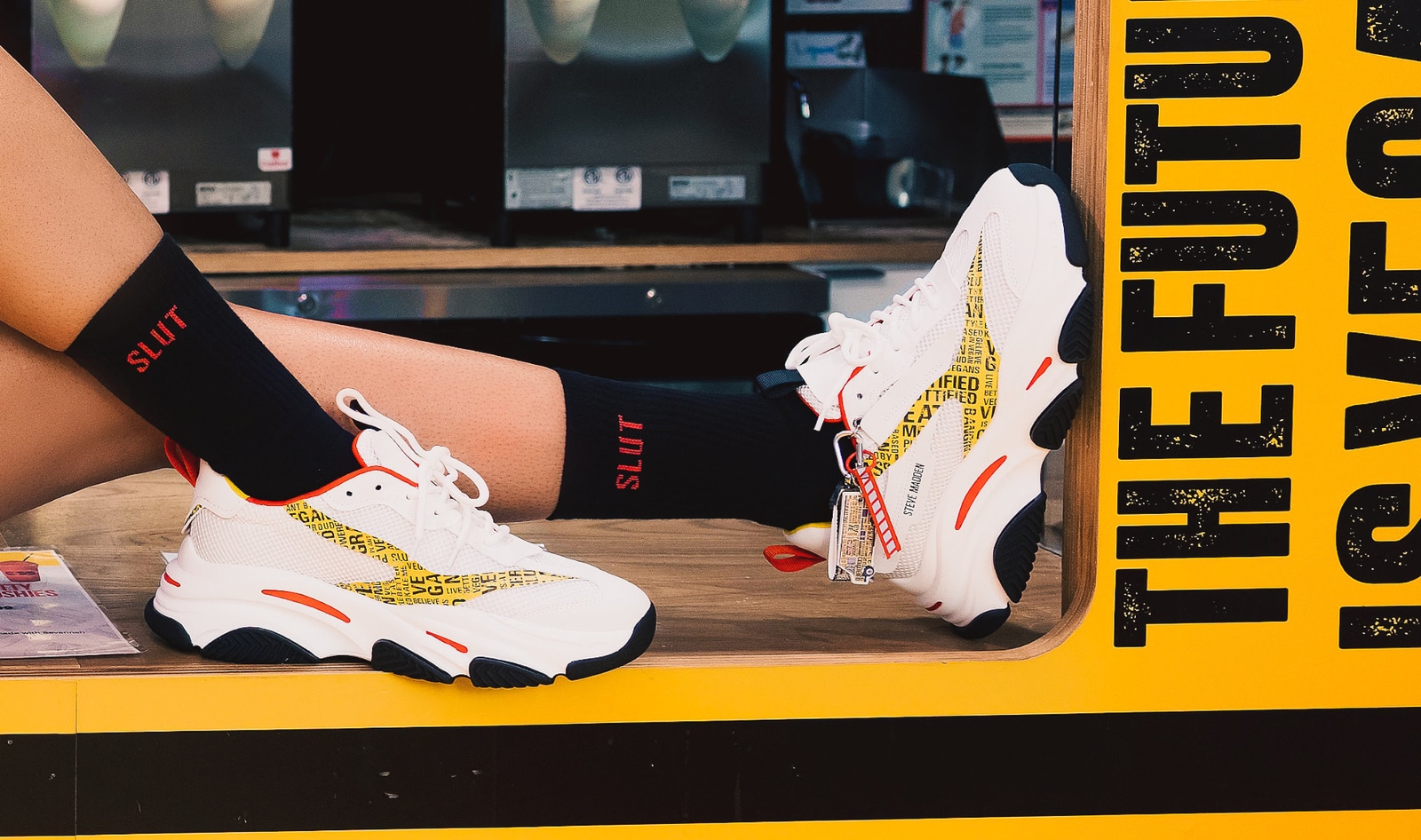 Slutty Vegan Shoes? What We Know About the Steve Madden Partnership