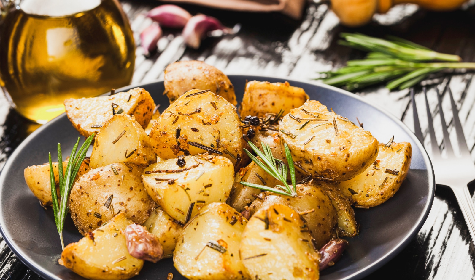 Potatoes Can Be as Good as Animal Milk for Building Muscle, Study Finds