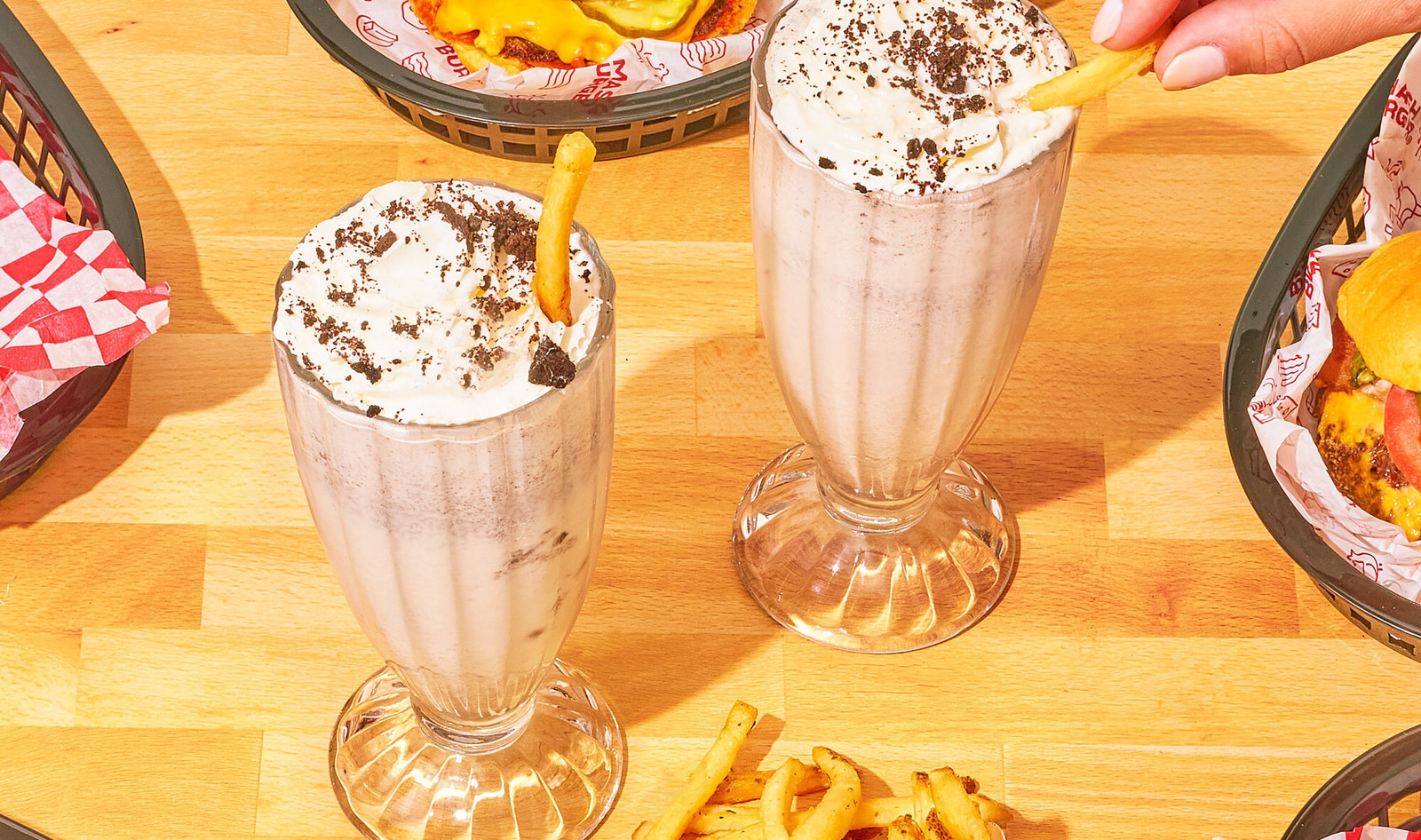 Thick, Creamy, Vegan: The Best Milkshakes Across the Country