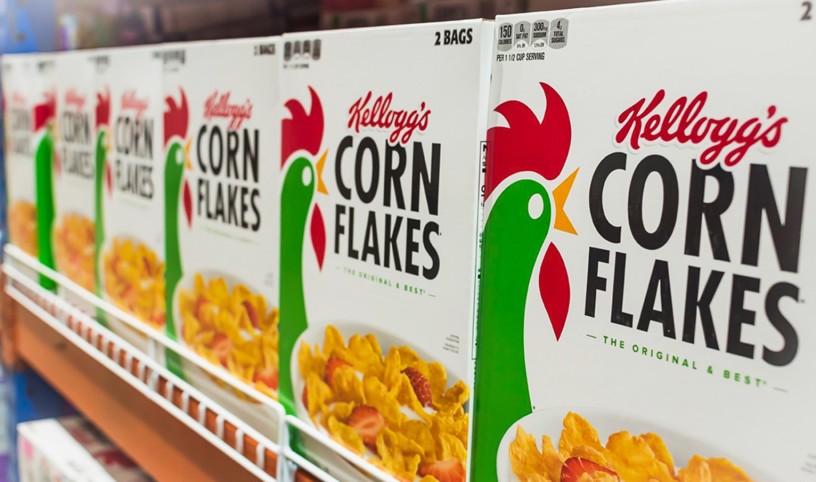 Why Kellogg’s Is Launching a Dedicated Plant-Based Food Business