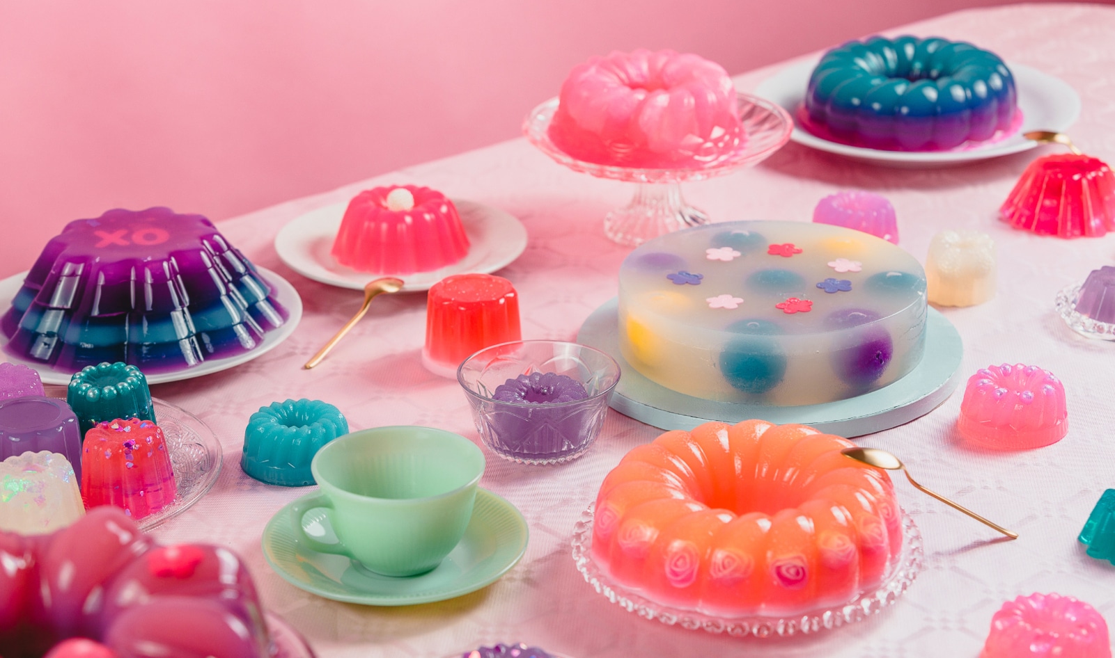 Swap Out Gelatin for These Vegan Alternatives Instead