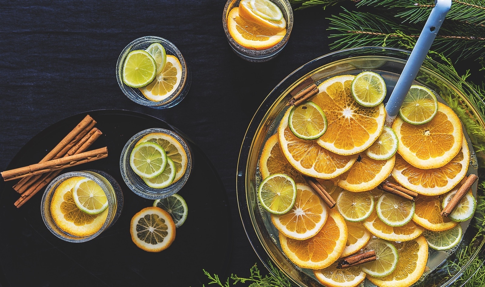 Juicy, Boozy Punch Recipes to Try This Holiday Season