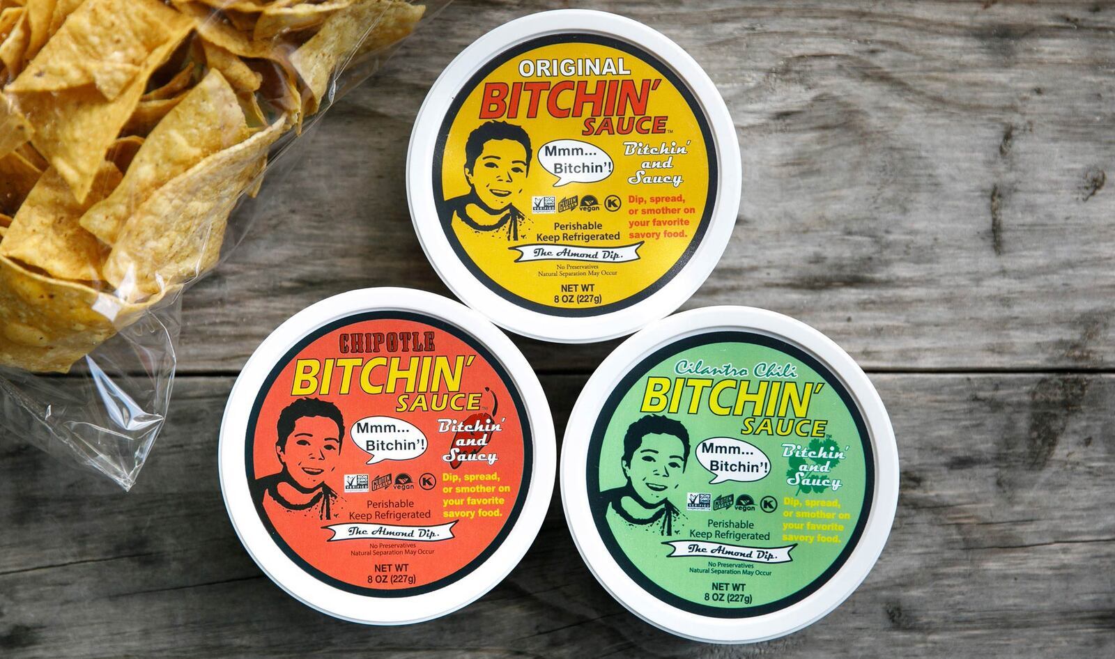 Vegan Bitchin’ Sauce Launches at 360 Sprouts Stores Nationwide